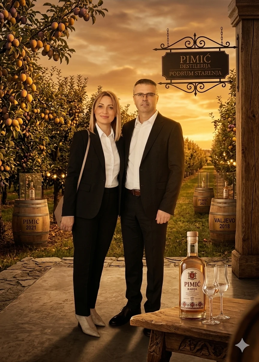 Tradicija destilacije od 17. veka