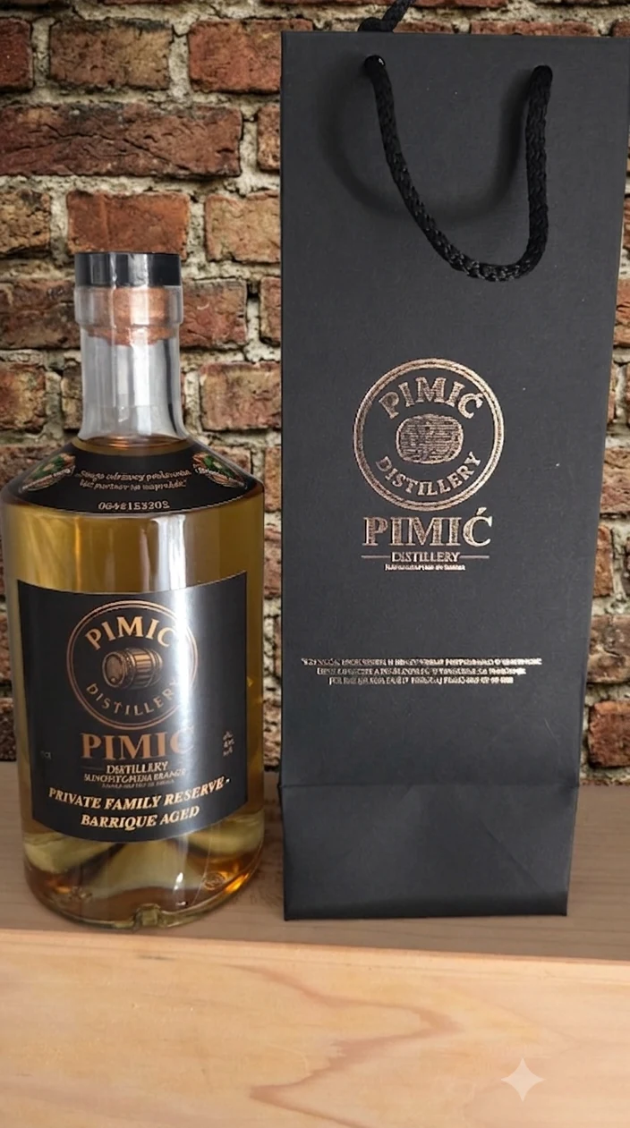 Single Barrel — od 10 do 20 godina