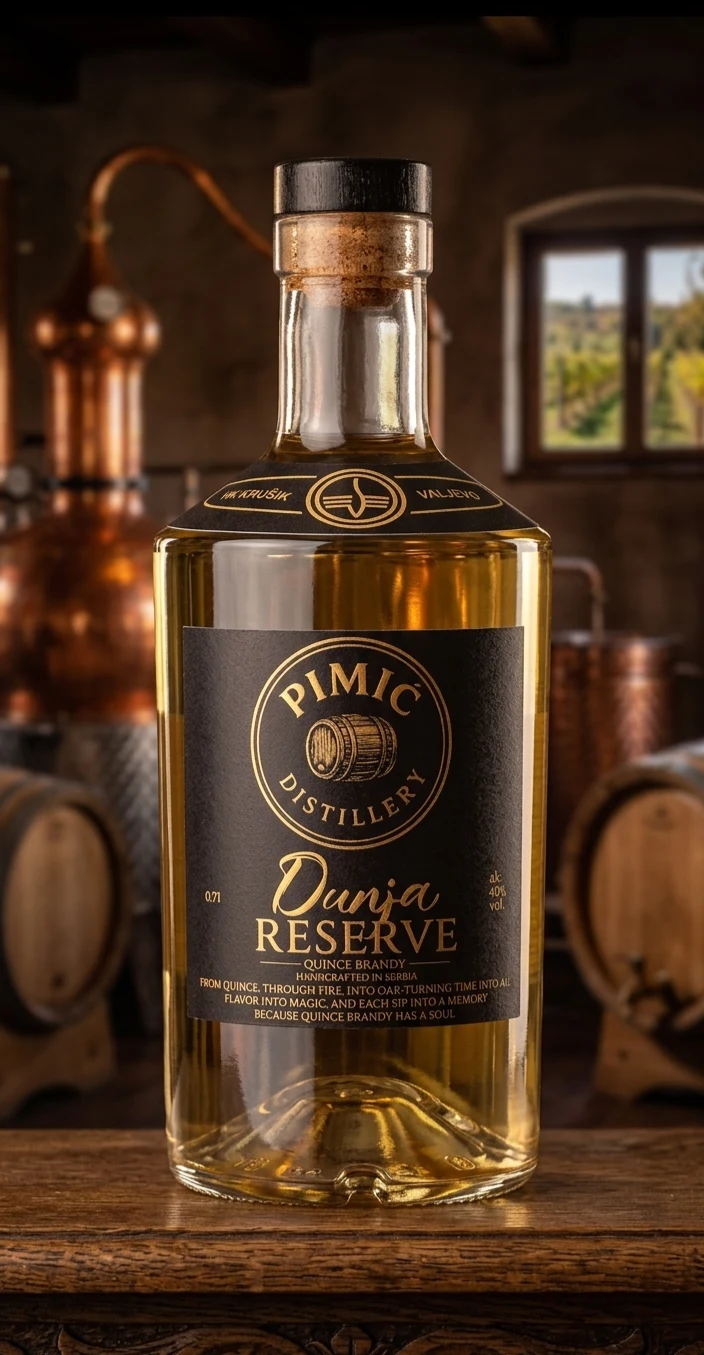 Premium voćne rakije Pimić